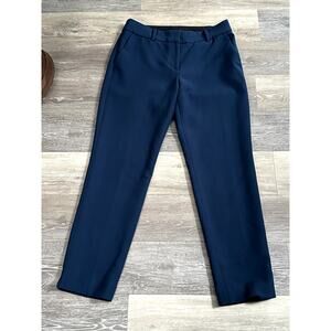025 - Talbots Women's Dress Pants Blue 6
